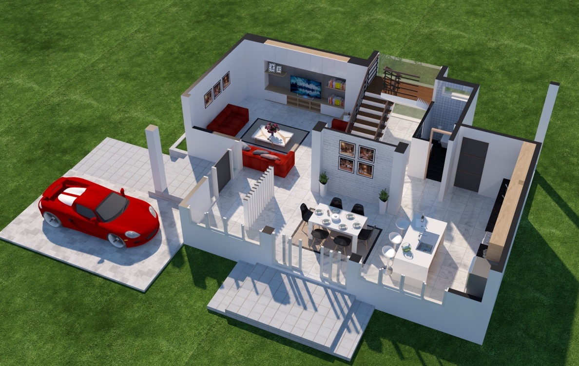 3d design services